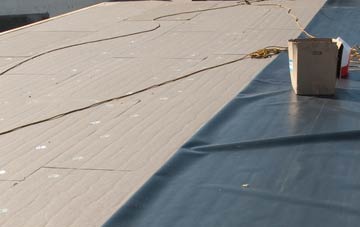 disadvantages of East Stratton flat roof insulation