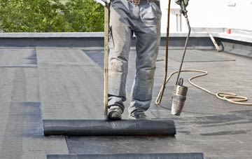 flat roof replacement East Stratton, Hampshire
