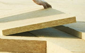 measuring East Stratton tapered insulation