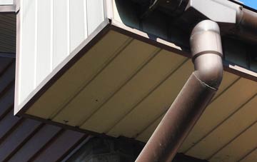 East Stratton soffit installation costs
