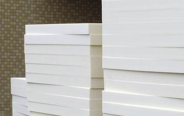 East Stratton tapered roof insulation costs