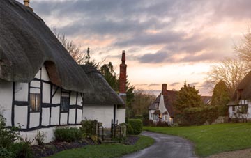 is East Stratton thatch roofing popular